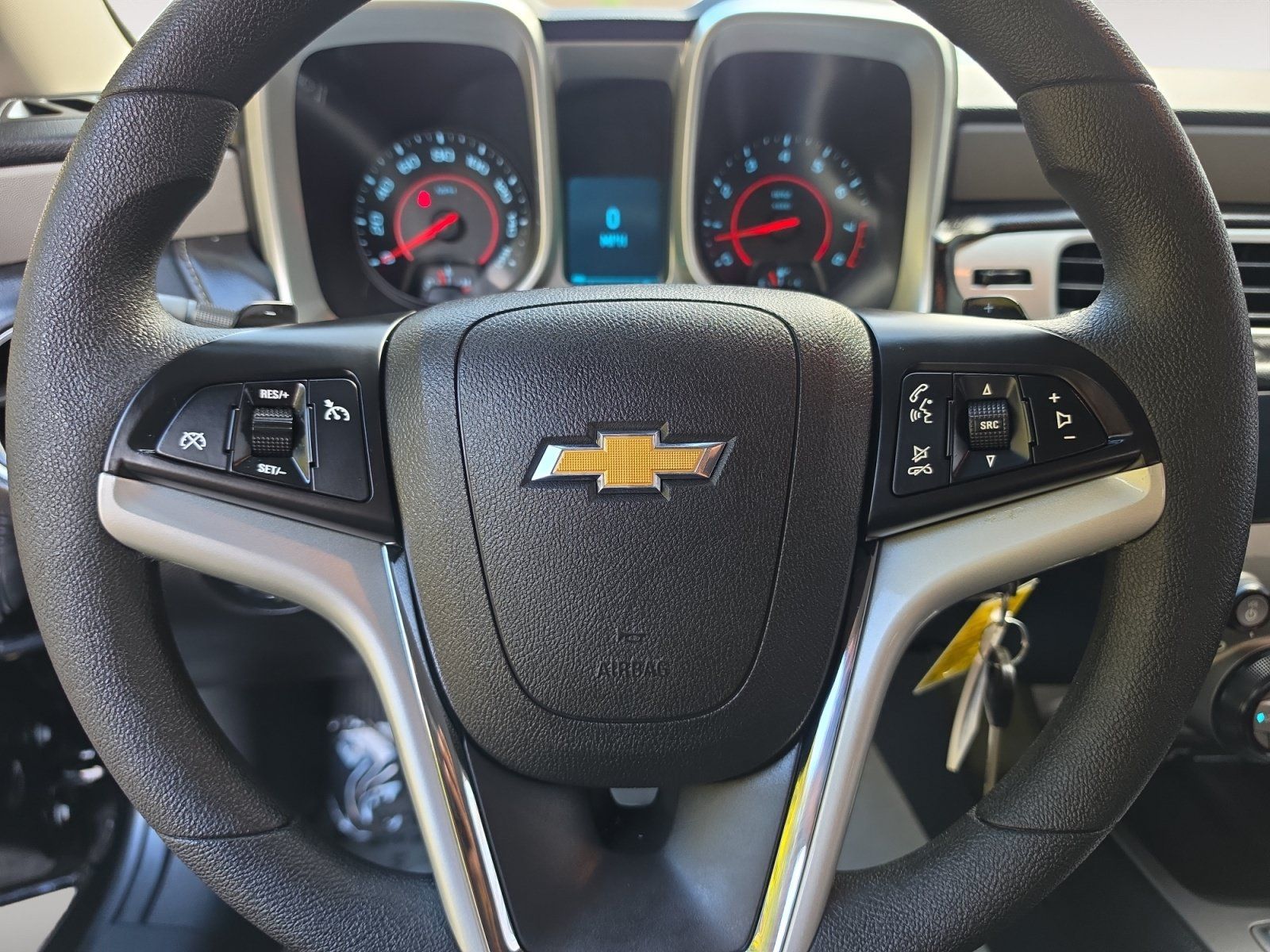 Used 2013 Chevrolet Camaro LS RWD image 12