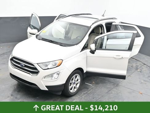 Used 2020 Ford EcoSport SE image 85