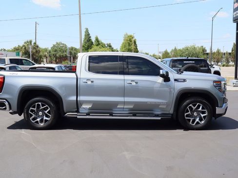 Certified 2023 GMC Sierra 1500 SLT w/ SLT Premium Plus Package AWD/4WD image 10