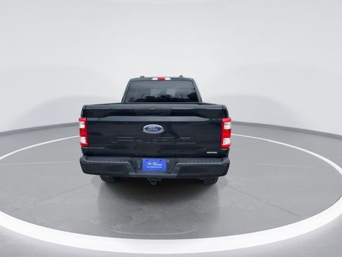 Certified 2021 Ford F150 XL w/ Equipment Group 101A High AWD/4WD image 6