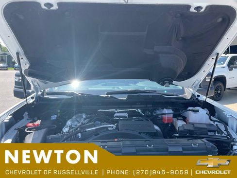 New 2026 Chevrolet Silverado 2500 W/T AWD/4WD image 46