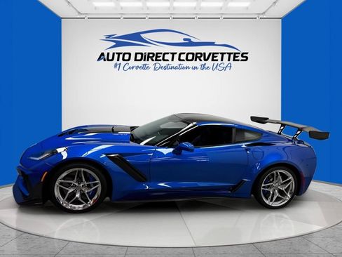 Used 2019 Chevrolet Corvette ZR1 RWD image 8