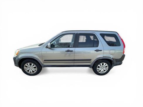 Used 2005 Honda CR-V EX image 2