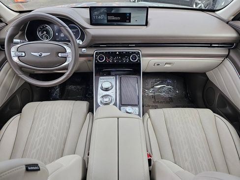 Used 2023 Genesis GV80 3.5T Advanced + w/ Advanced Package image 9