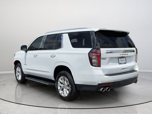 Certified 2024 Chevrolet Tahoe Premier RWD image 9