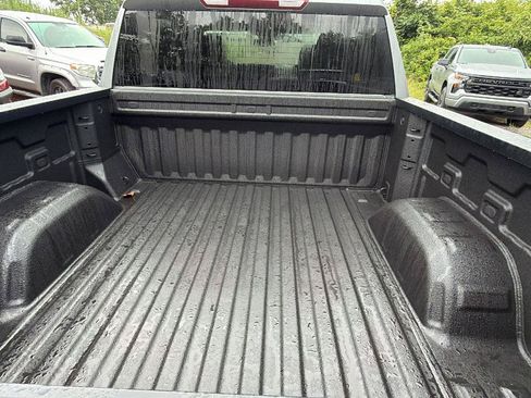 New 2026 Chevrolet Silverado 1500 Custom w/ Turbomax Blackout Package RWD image 13