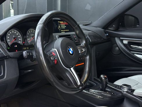 Used 2016 BMW M3 image 14