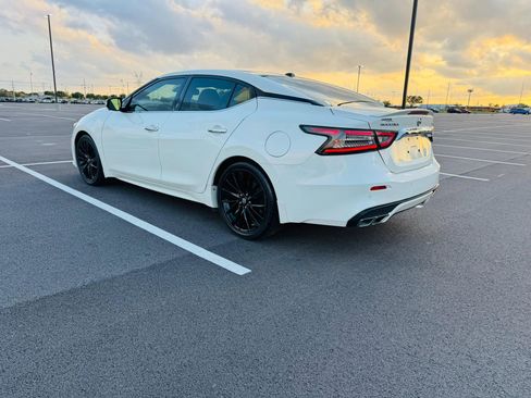 Used 2019 Nissan Maxima Platinum w/ Reserve Package image 6