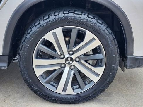 Used 2021 Mitsubishi Outlander Sport SE AWD/4WD image 10