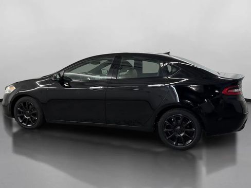 Used 2013 Dodge Dart Limited w/ Premium Group FWD image 5