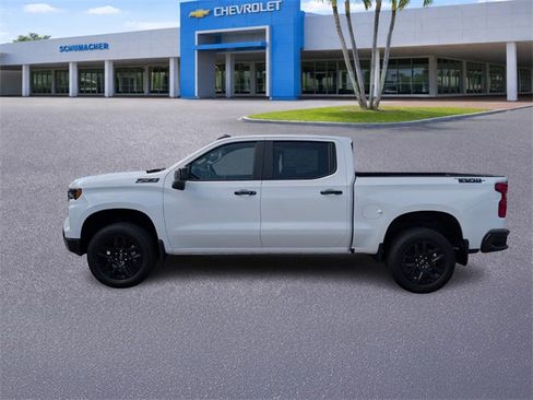 New 2026 Chevrolet Silverado 1500 LT Trail Boss w/ Convenience Package II image 4