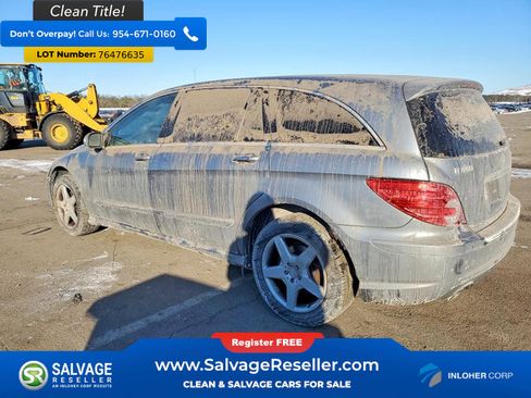 Used 2010 Mercedes-Benz R 350 4MATIC image 3