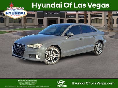 Used 2018 Audi A3 2.0T Premium w/ Convenience Package