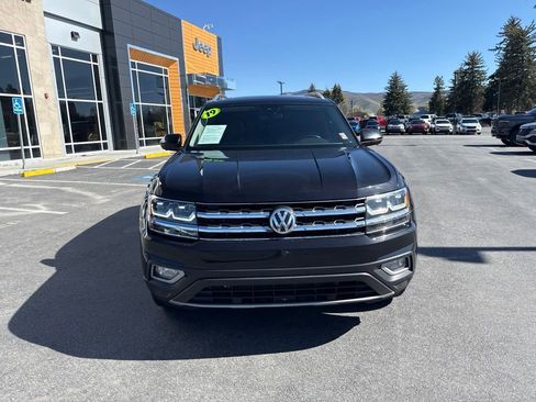 Used 2019 Volkswagen Atlas SEL Premium AWD/4WD image 2