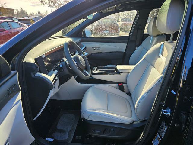 New 2026 Hyundai Tucson Limited AWD/4WD image 18