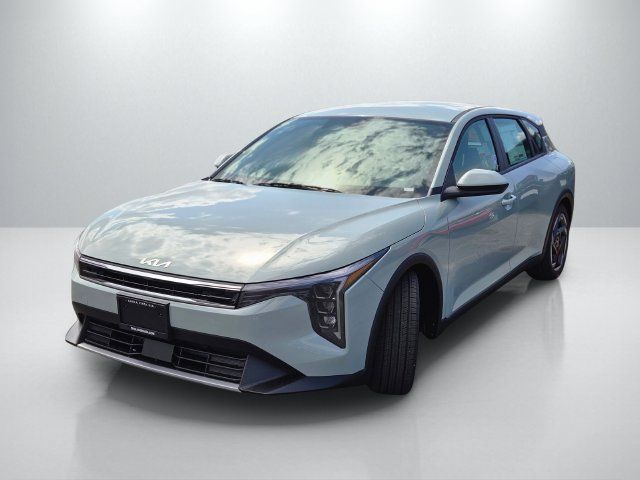 New 2026 Kia K4 GT-Line Turbo FWD image 8