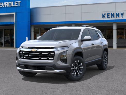 New 2026 Chevrolet Equinox LT image 6