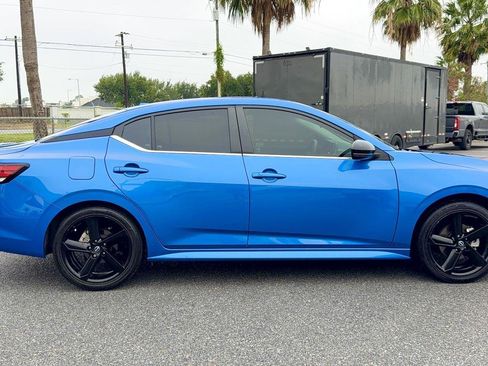Used 2024 Nissan Sentra SR FWD image 15