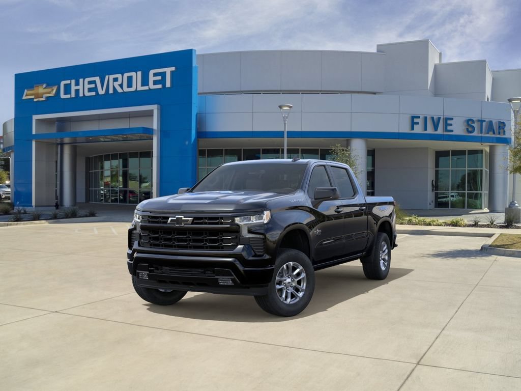 New 2026 Chevrolet Silverado 1500 RST RWD image 8
