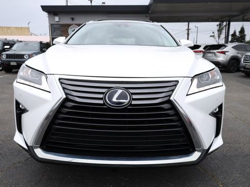 Used 2018 Lexus RX 450h AWD w/ Premium Package image 5