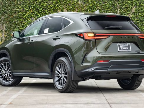 New 2026 Lexus NX 350 AWD w/ Premium Package image 2