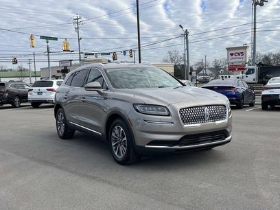 Used 2021 Lincoln Nautilus AWD w/ Equipment Group 101A