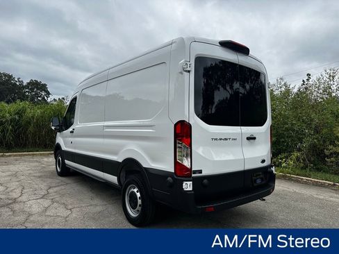 New 2025 Ford Transit 250 148 Medium Roof w/ Load Area Protection Package image 3