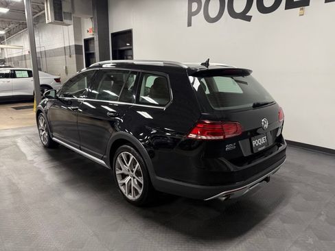 Used 2019 Volkswagen Golf Alltrack SEL AWD/4WD image 6