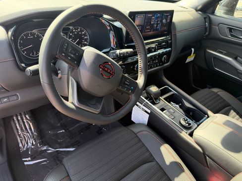 New 2026 Nissan Pathfinder Rock Creek AWD/4WD image 15