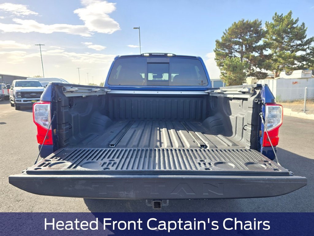 Used 2018 Nissan Titan SV w/ SV Convenience Package AWD/4WD image 34