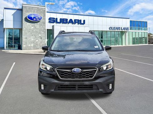 Used 2021 Subaru Outback Onyx Edition XT w/ Popular Package #2 AWD/4WD image 2