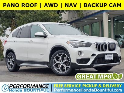 Used 2018 BMW X1 xDrive28i