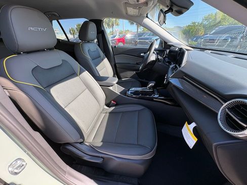 New 2026 Chevrolet Trax ACTIV w/ Driver Confidence Package FWD image 22