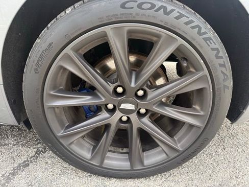 Used 2020 Cadillac CT5 Sport w/ Parking Package AWD/4WD image 11