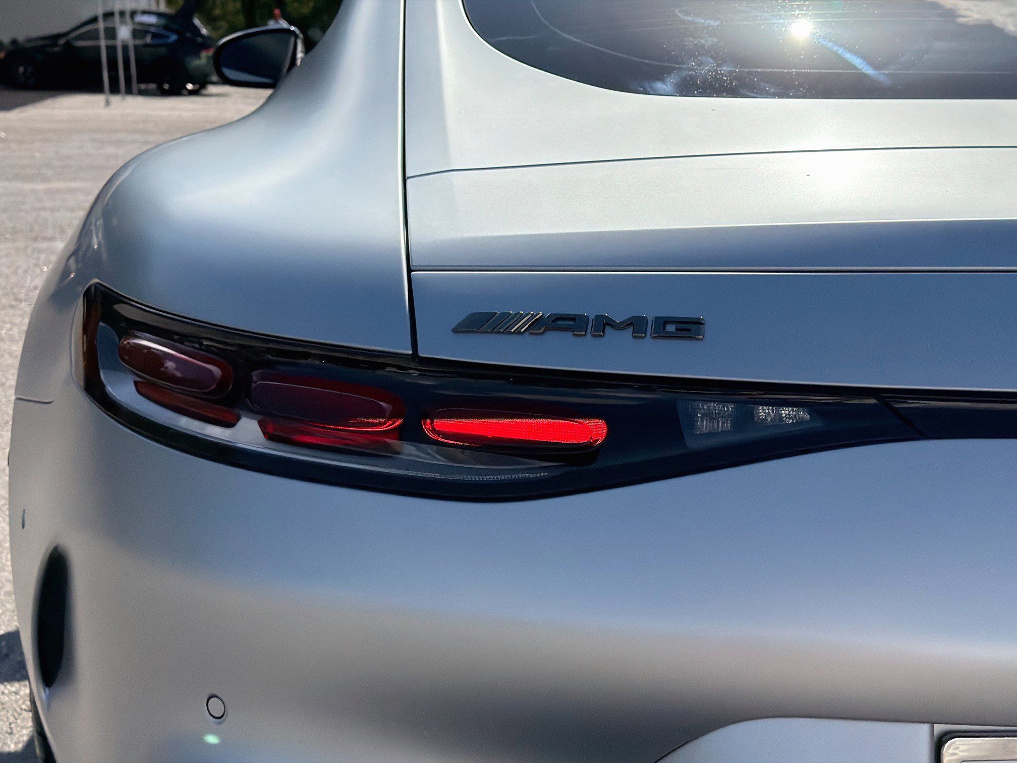 Used 2025 Mercedes-Benz AMG GT 63 image 10