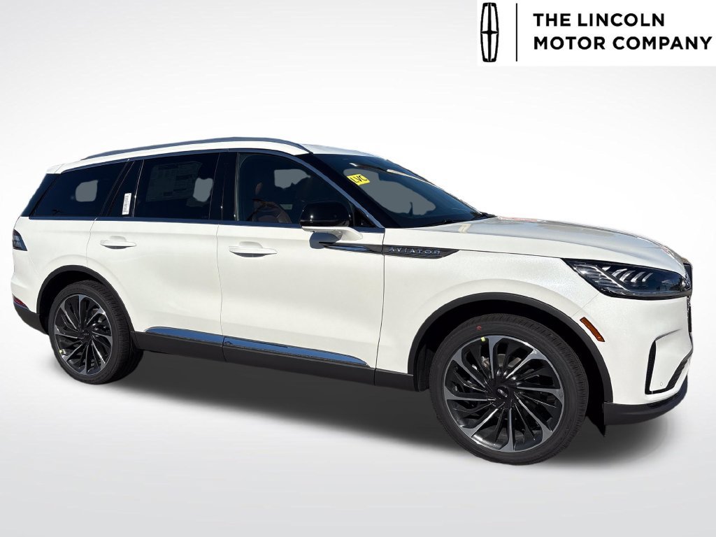 New 2027 Lincoln Aviator Reserve AWD/4WD 360° Tour