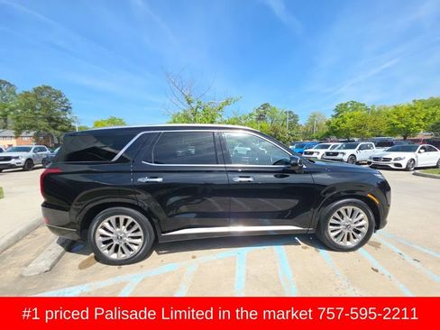 Used 2020 Hyundai Palisade Limited image 4