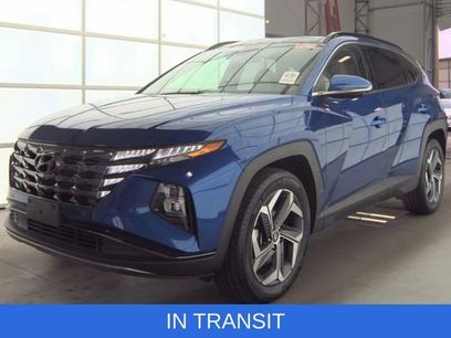 Used 2023 Hyundai Tucson Limited