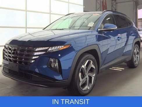 Used 2023 Hyundai Tucson Limited AWD/4WD image 1