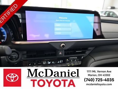 Certified 2025 Toyota Crown Signia w/ Advanced Technology Package AWD/4WD image 15