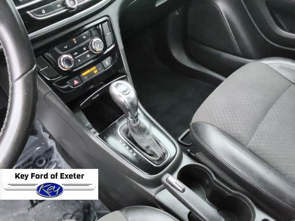 Used 2020 Buick Encore Preferred FWD image 29