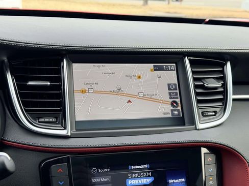 Used 2024 INFINITI QX50 Sport image 3