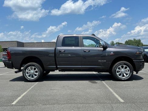 New 2025 RAM 2500 Laramie image 2