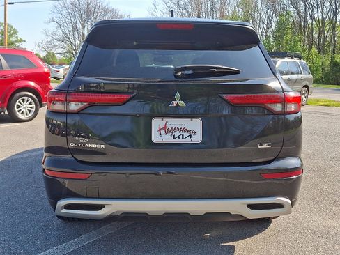Used 2022 Mitsubishi Outlander SE FWD image 5