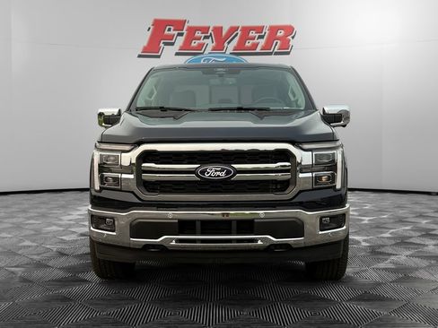 New 2026 Ford F150 Lariat w/ Equipment Group 501A Mid AWD/4WD image 8