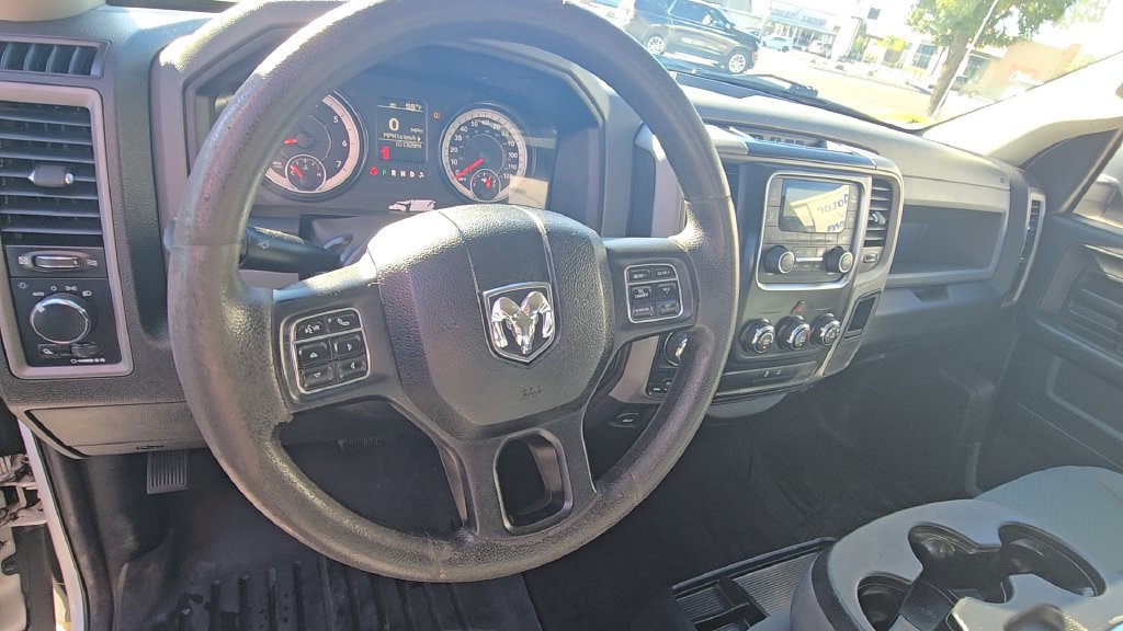 Used 2016 RAM 1500 Tradesman w/ Popular Equipment Group AWD/4WD image 13