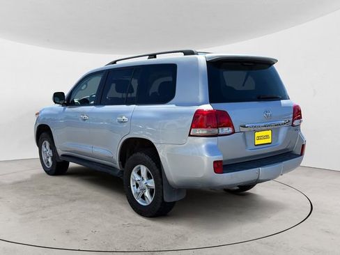 Used 2009 Toyota Land Cruiser AWD/4WD image 3