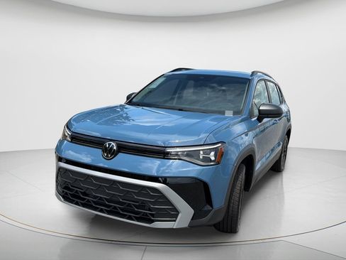 New 2026 Volkswagen Taos S FWD image 1