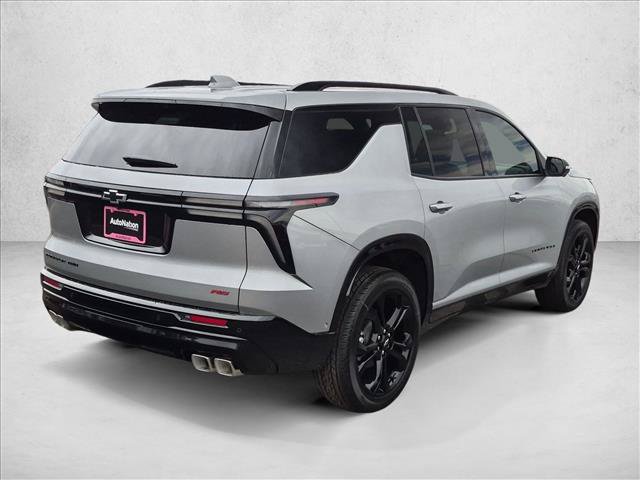 New 2027 Chevrolet Traverse RS AWD/4WD image 2