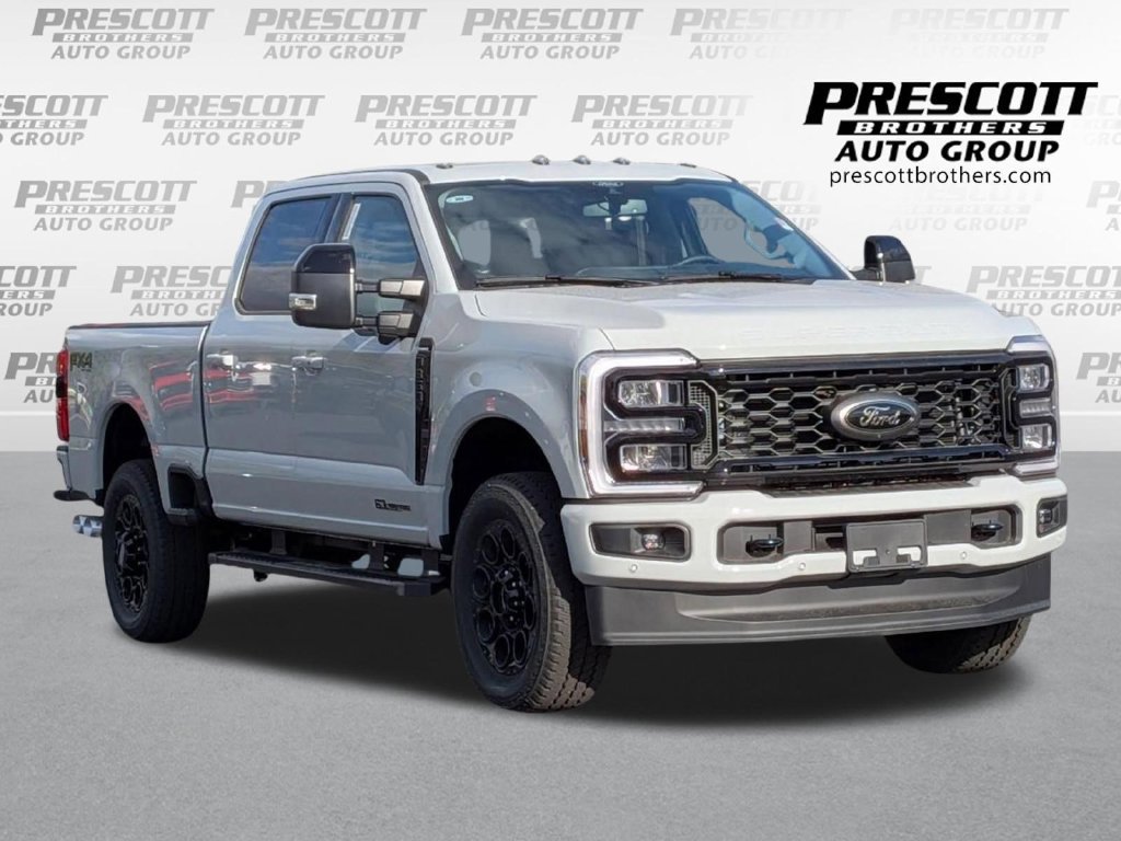 New 2026 Ford F350 Lariat w/ Black Appearance Package AWD/4WD image 1